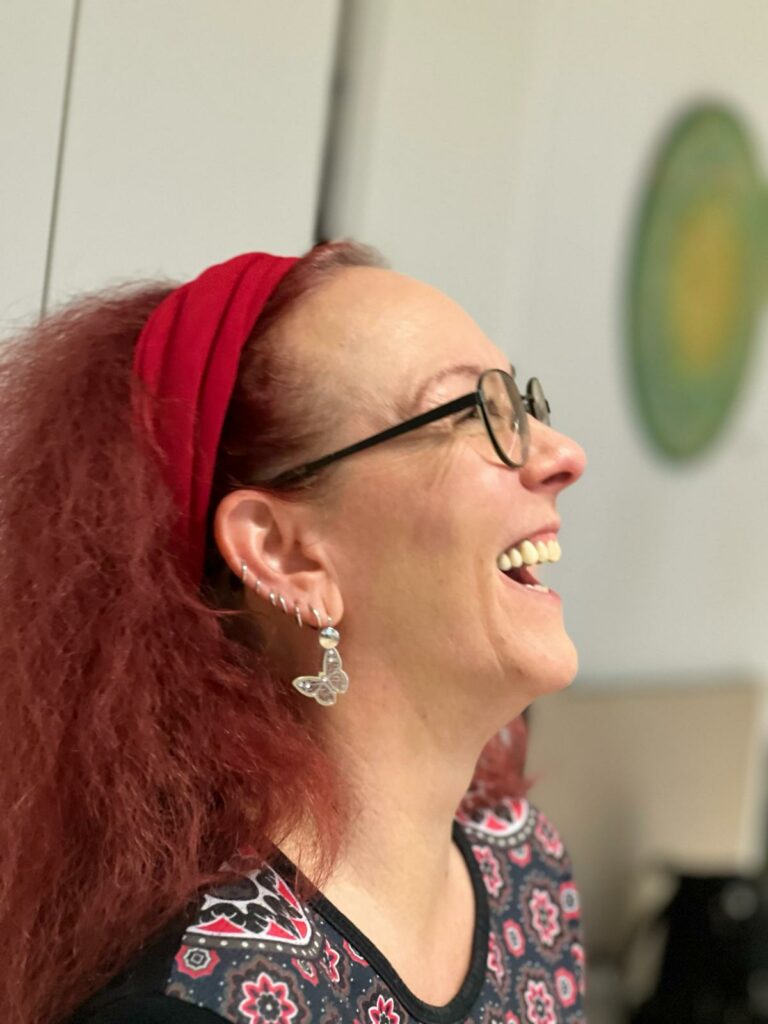 Daniela Häring Lebensfreude